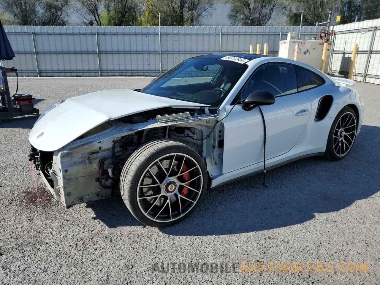 WP0AD2A93JS156492 PORSCHE 911 2018