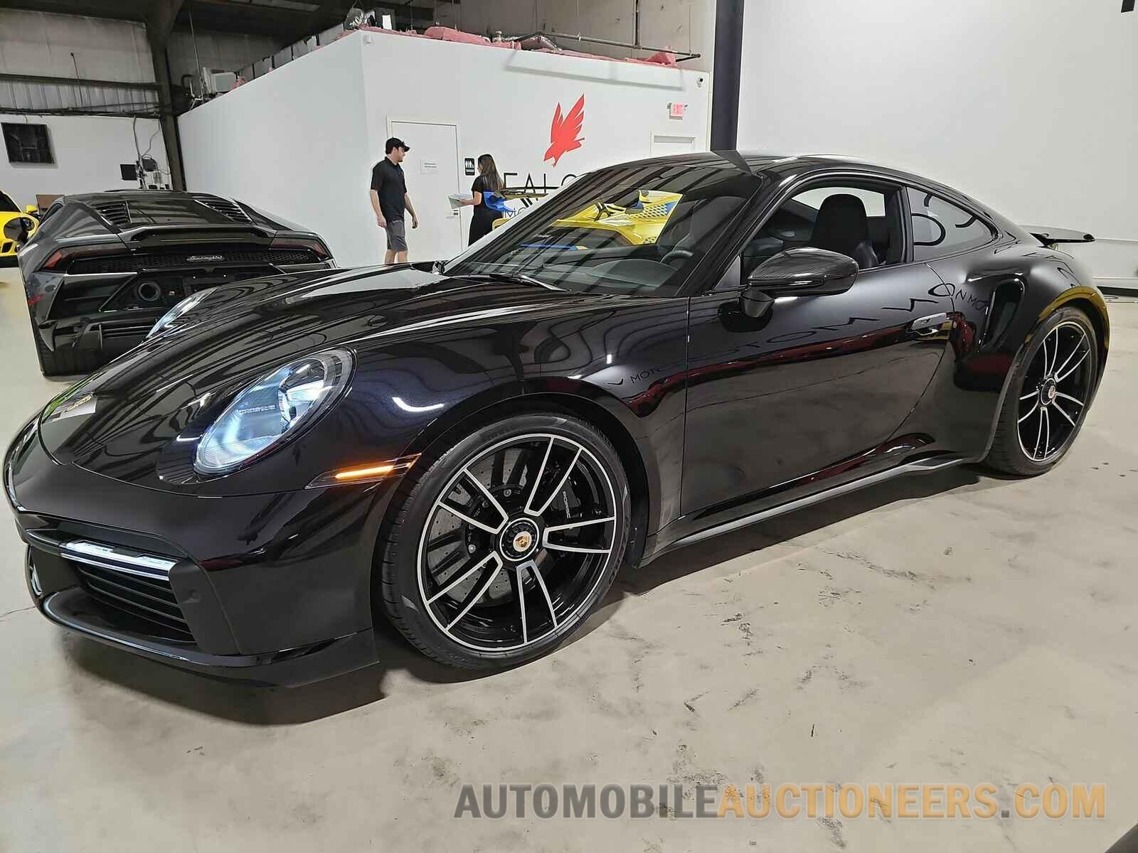 WP0AD2A93PS257864 Porsche 911 Turbo 2023