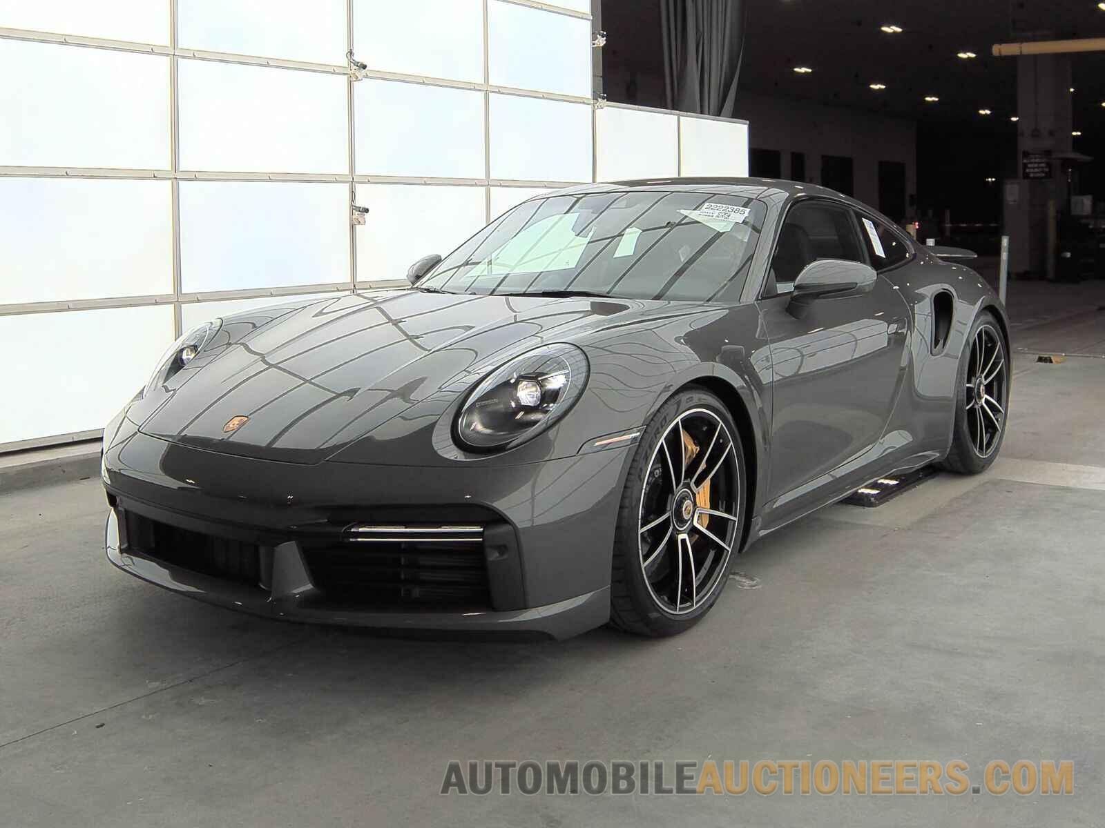 WP0AD2A93PS257881 Porsche 911 Turbo 2023