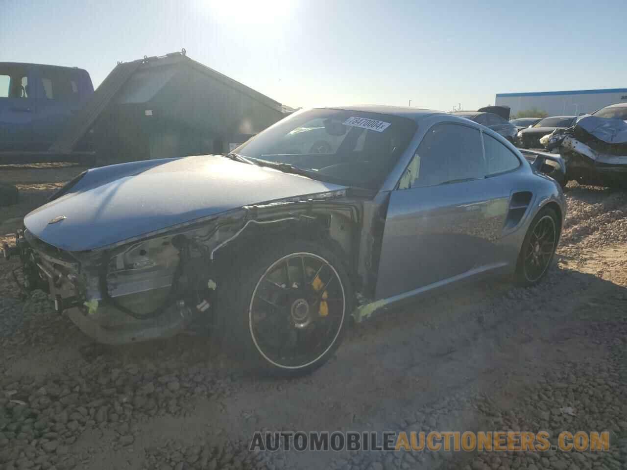 WP0AD2A94BS766757 PORSCHE 911 2011