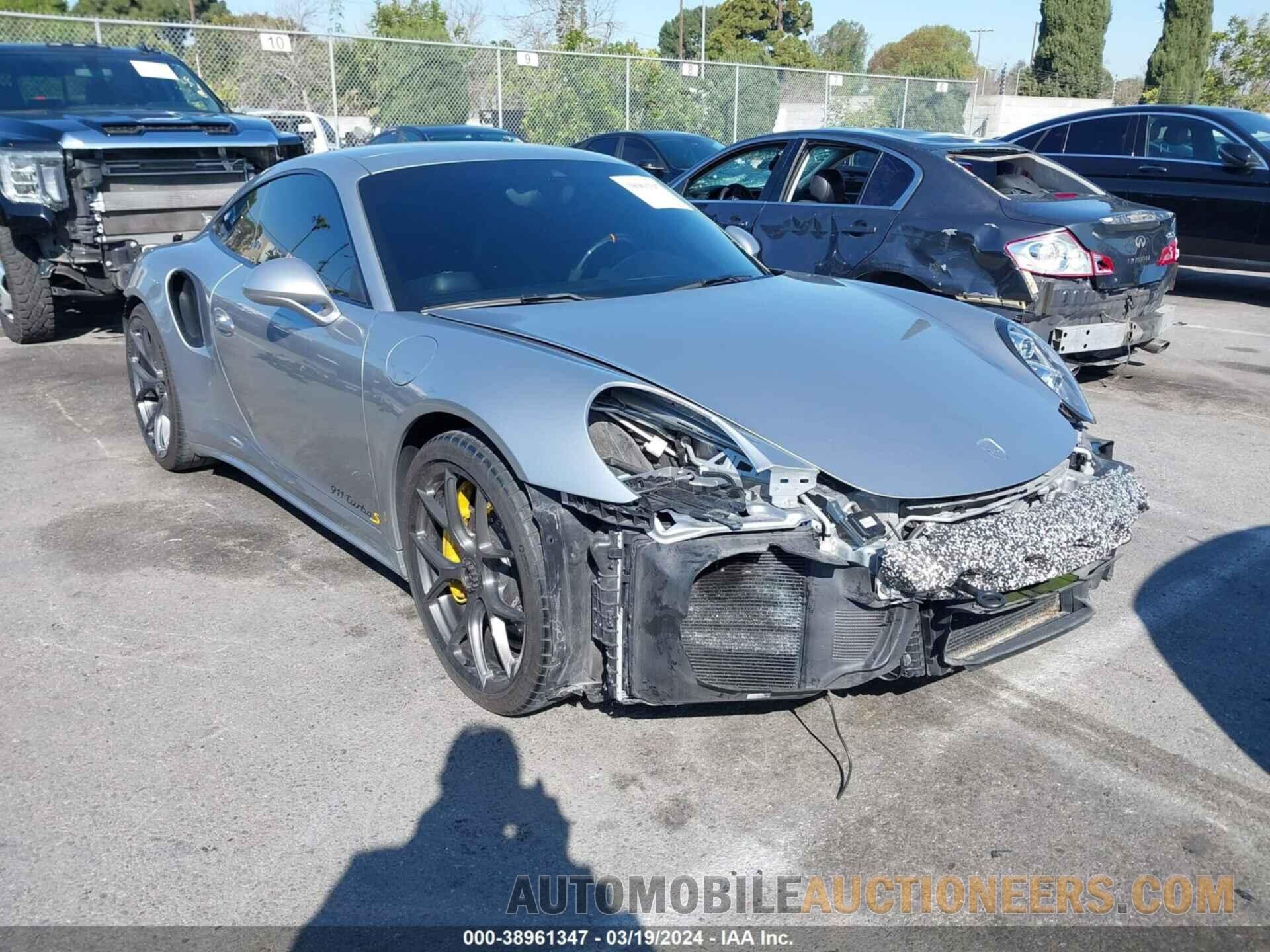 WP0AD2A94FS160199 PORSCHE 911 2015