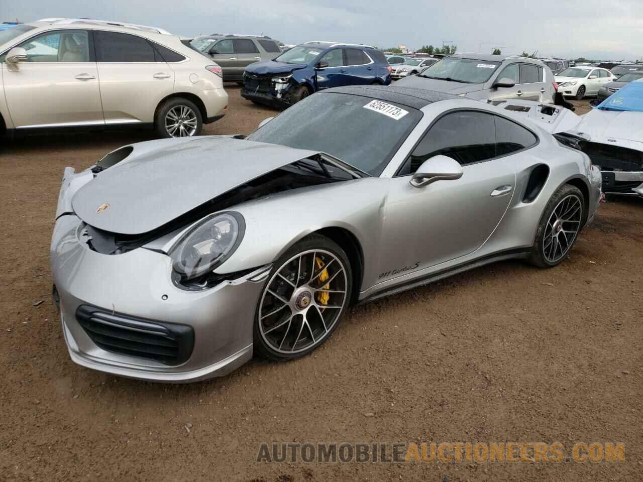 WP0AD2A94HS166359 PORSCHE 911 2017