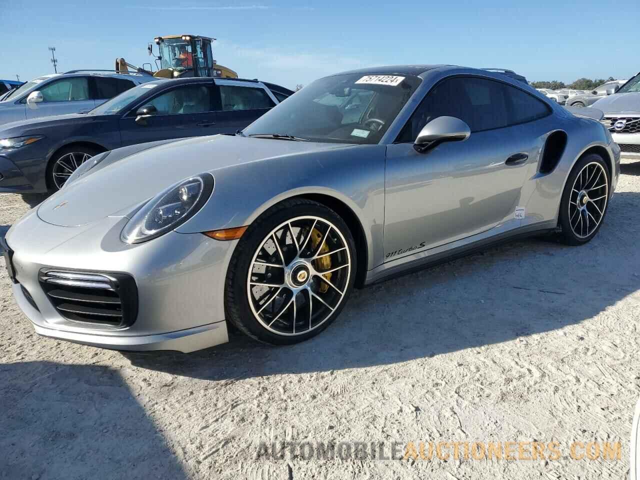 WP0AD2A94KS140514 PORSCHE 911 2019