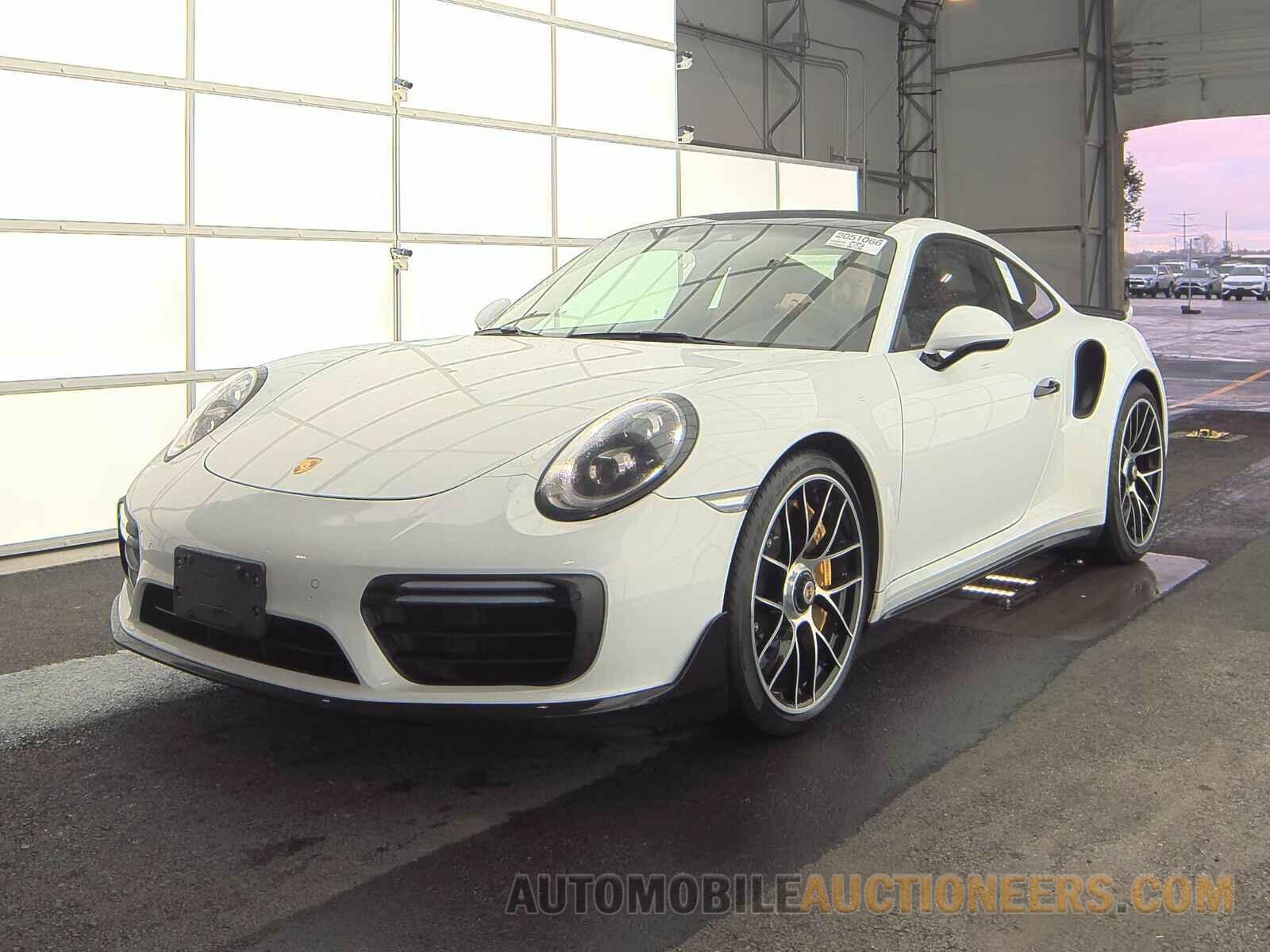 WP0AD2A94KS140528 Porsche 911 Turbo 2019