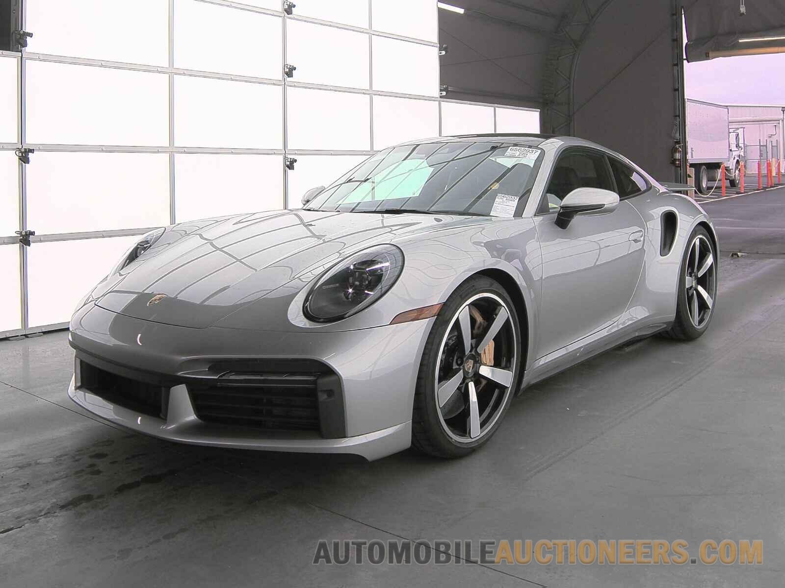 WP0AD2A94MS257335 Porsche 911 Turbo 2021