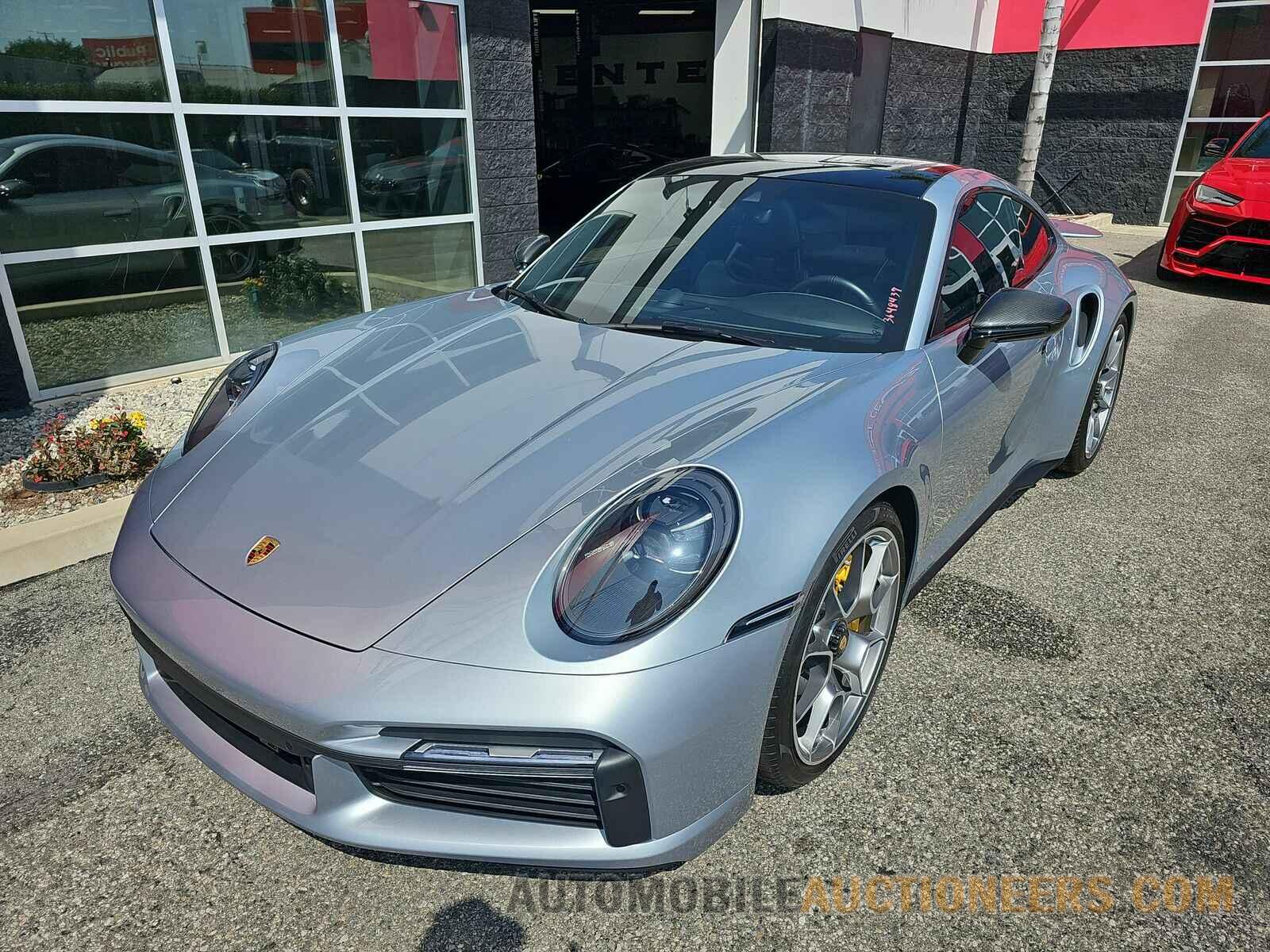 WP0AD2A94NS254307 Porsche 911 Turbo 2022