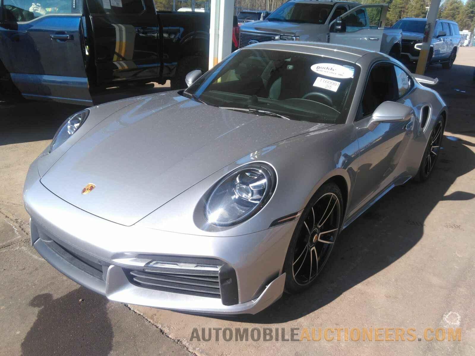 WP0AD2A95NS255823 Porsche 911 Turbo 2022