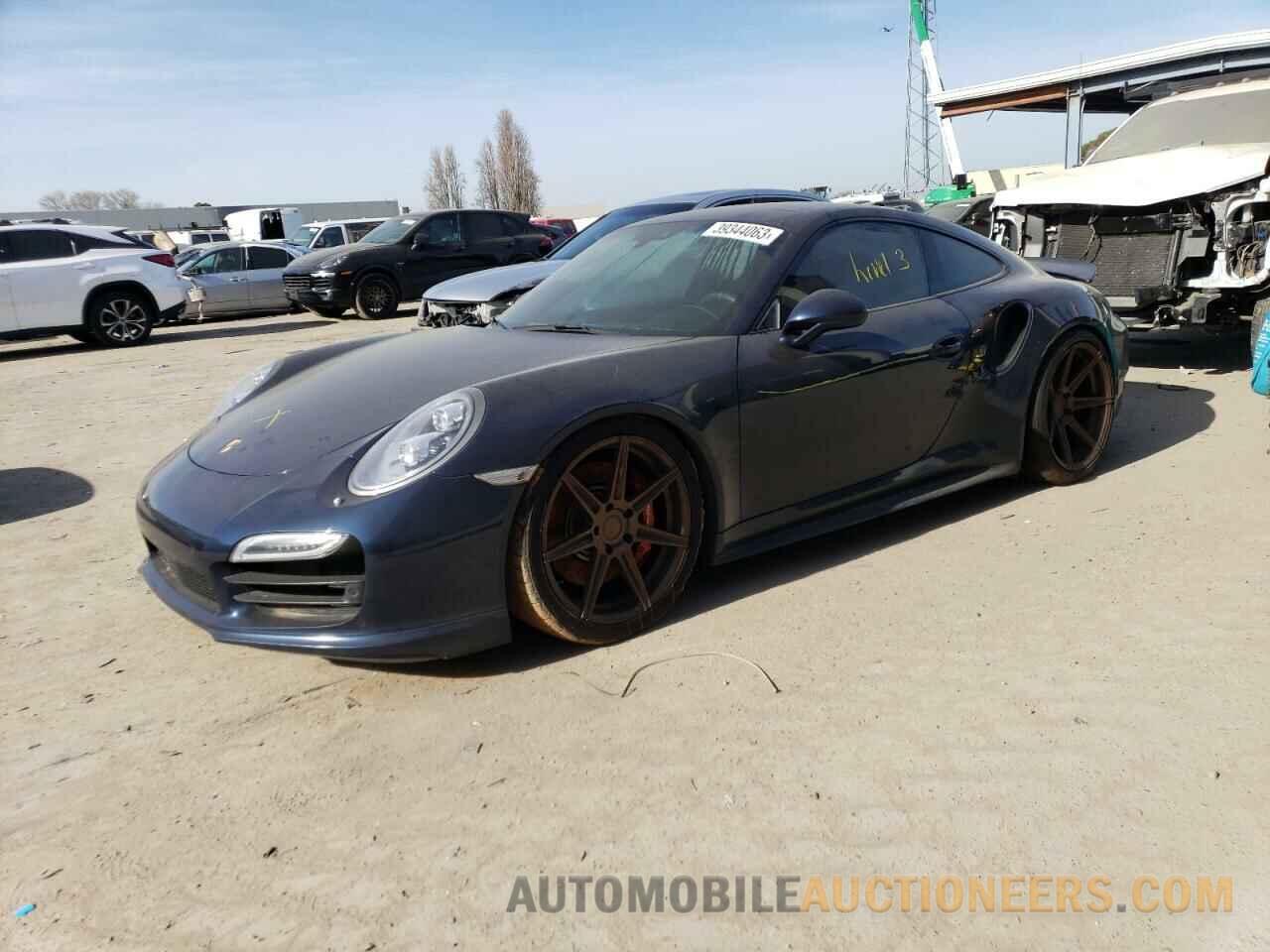 WP0AD2A96ES166679 PORSCHE 911 2014