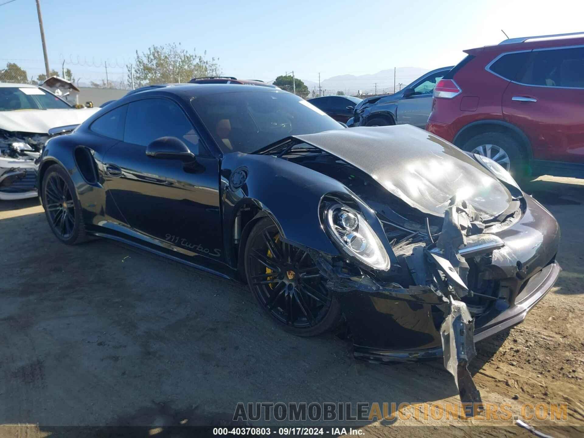 WP0AD2A96FS160222 PORSCHE 911 2015