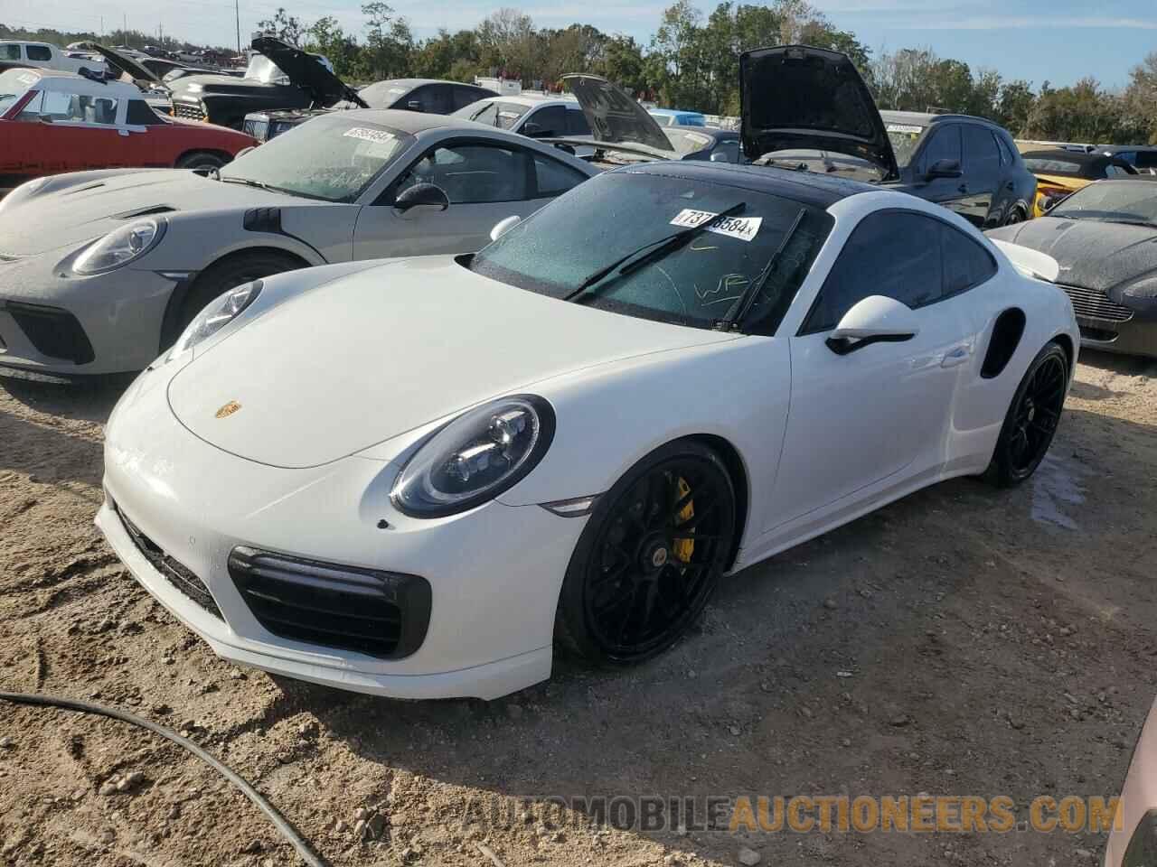 WP0AD2A96HS166752 PORSCHE 911 2017