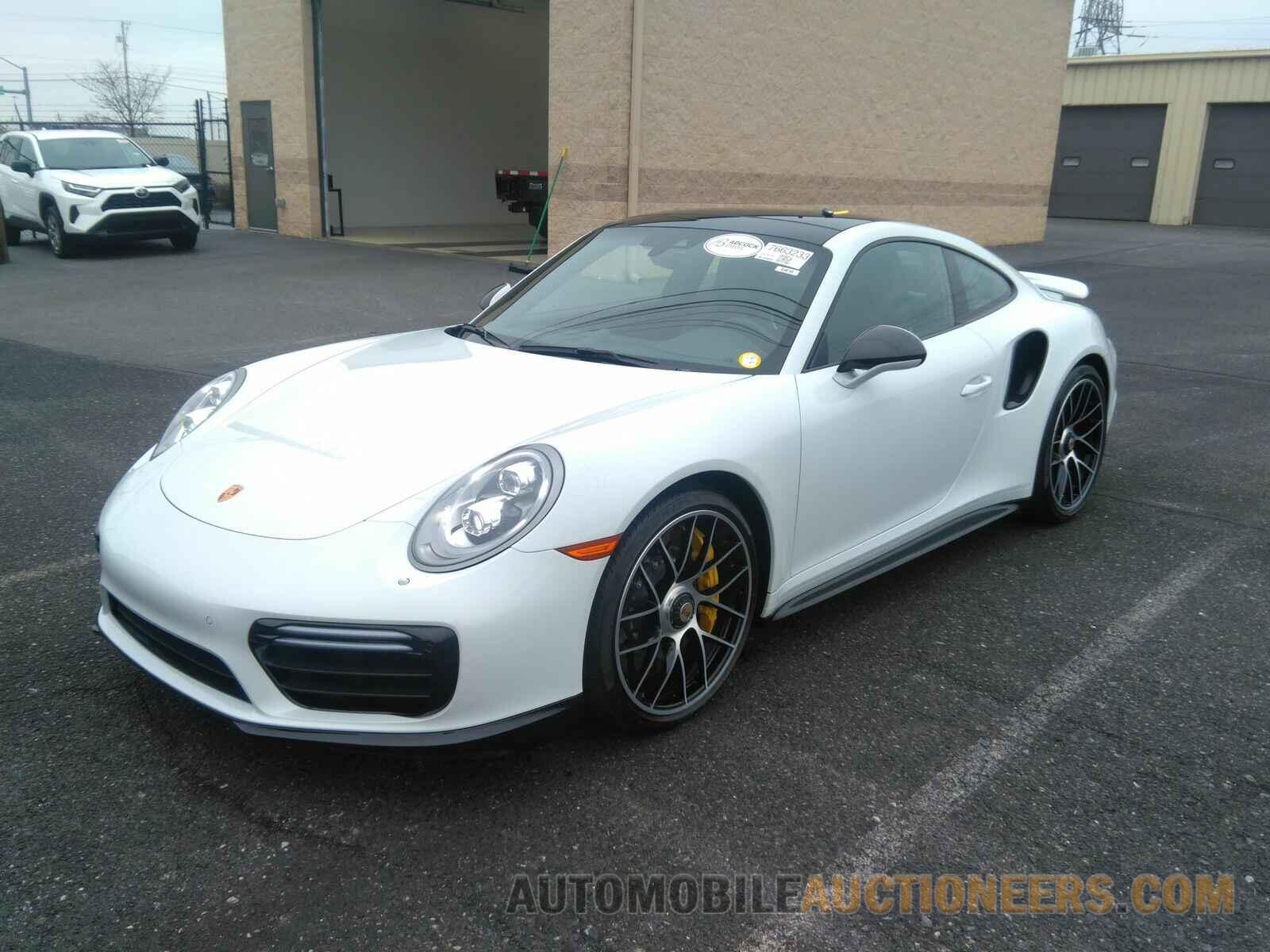 WP0AD2A96JS156633 Porsche 911 Turbo 2018