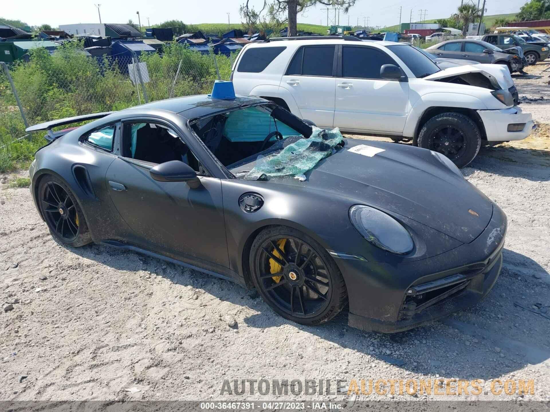 WP0AD2A96MS257384 PORSCHE 911 2021