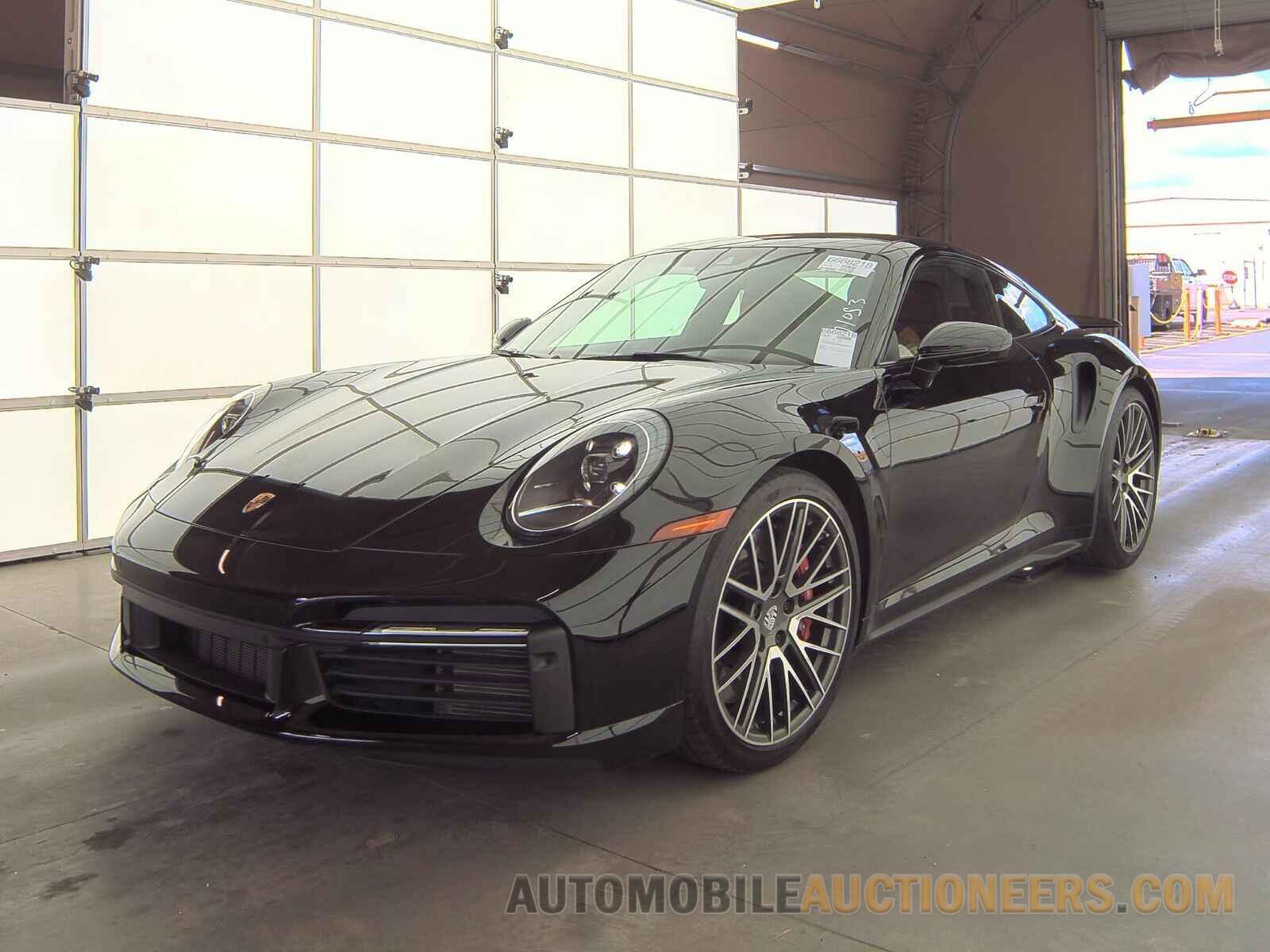 WP0AD2A96RS252774 Porsche 911 Turbo 2024