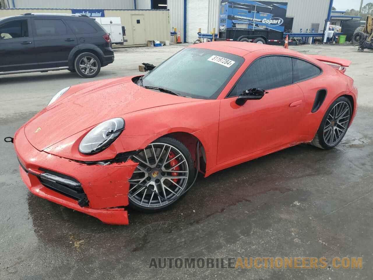 WP0AD2A96RS253164 PORSCHE 911 2024