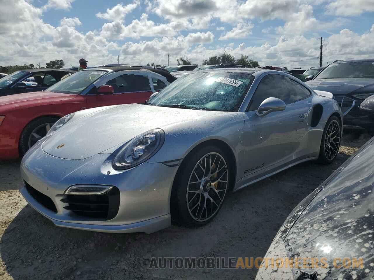 WP0AD2A97FS166675 PORSCHE 911 2015