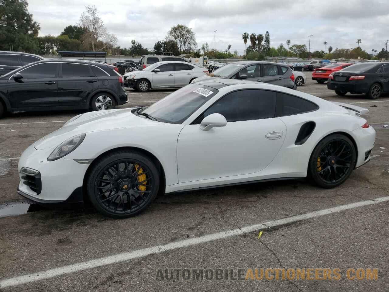 WP0AD2A97FS167003 PORSCHE 911 2015