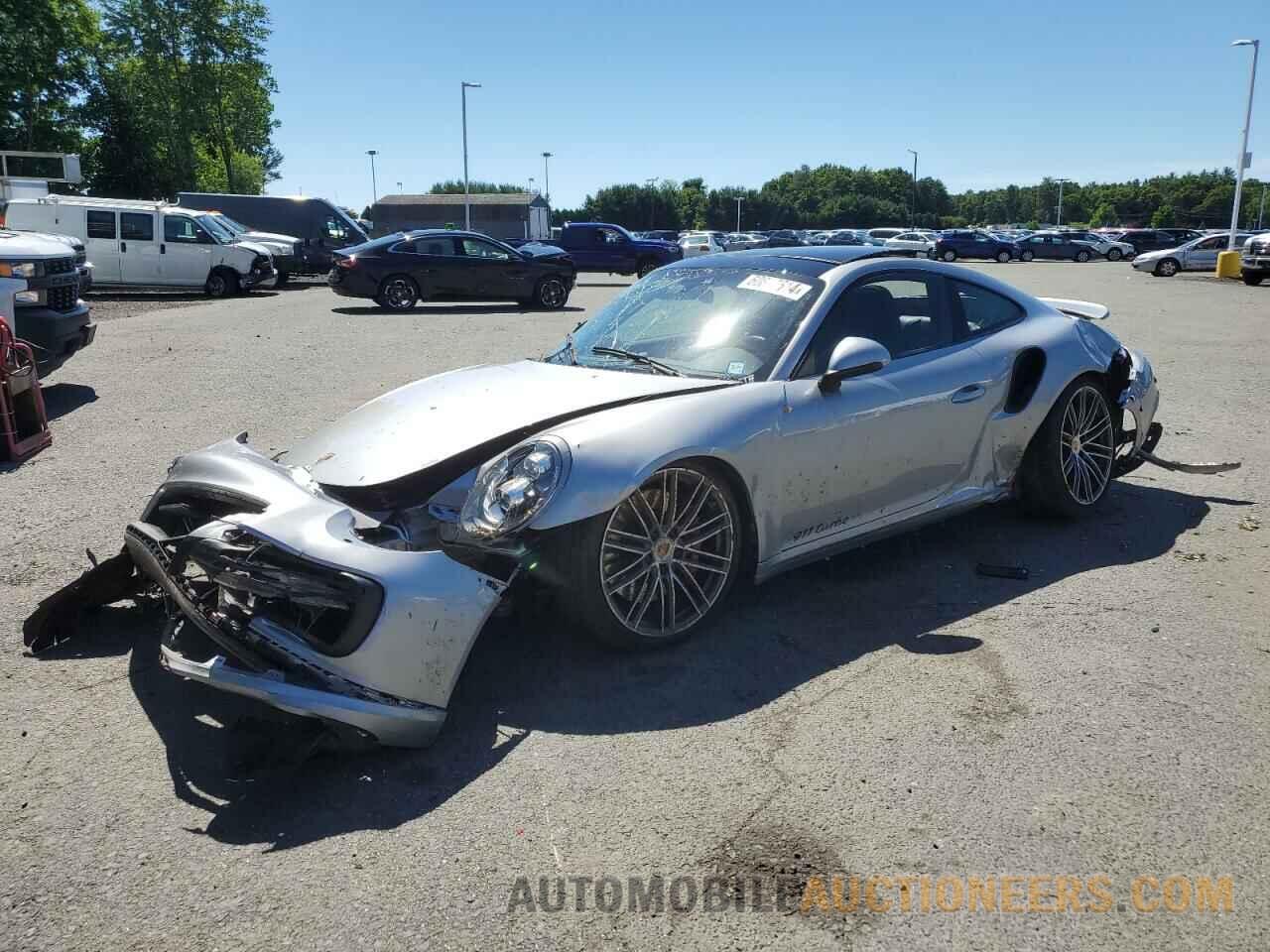 WP0AD2A97JS156530 PORSCHE 911 2018