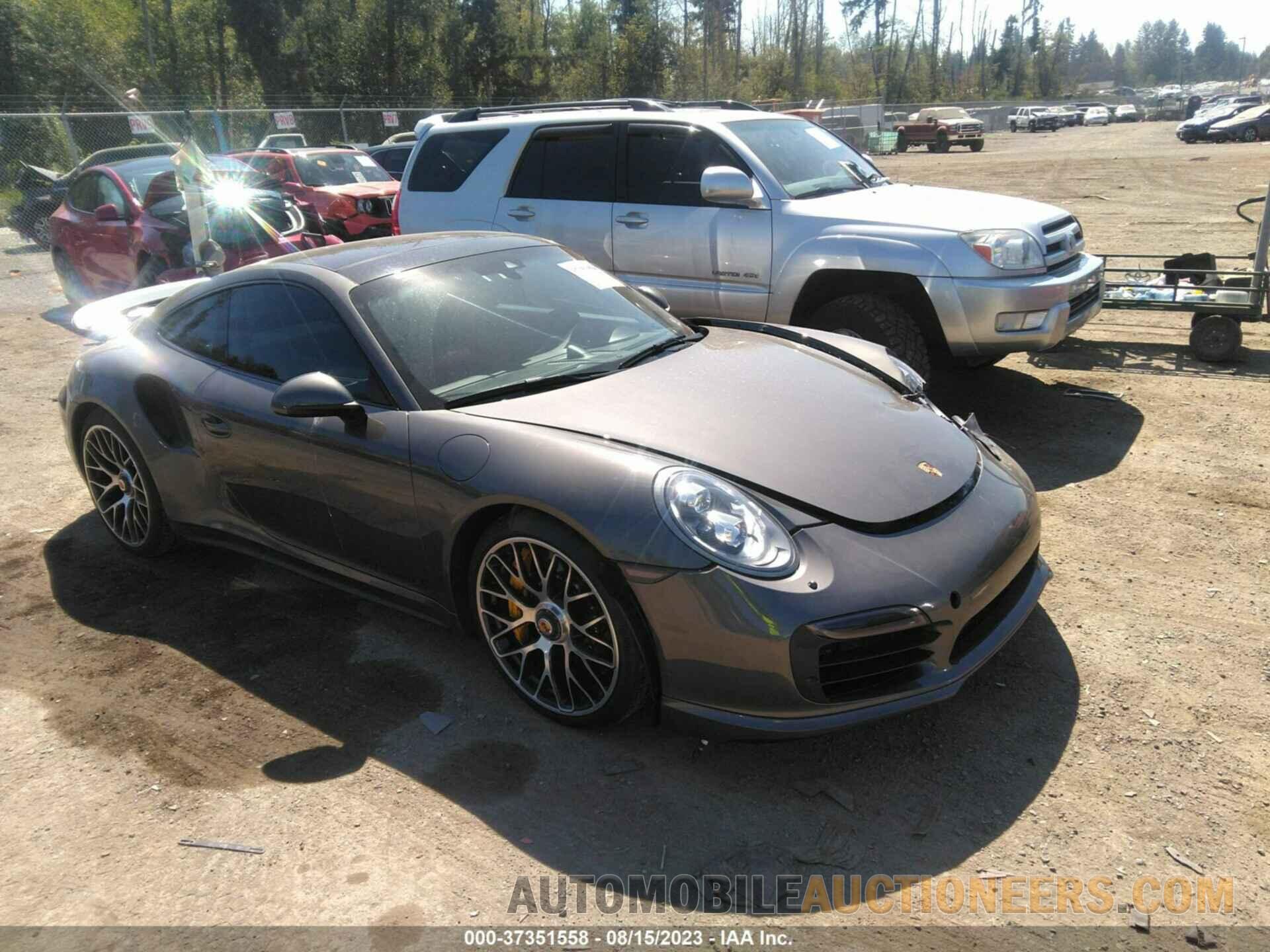 WP0AD2A98FS160075 PORSCHE 911 2015