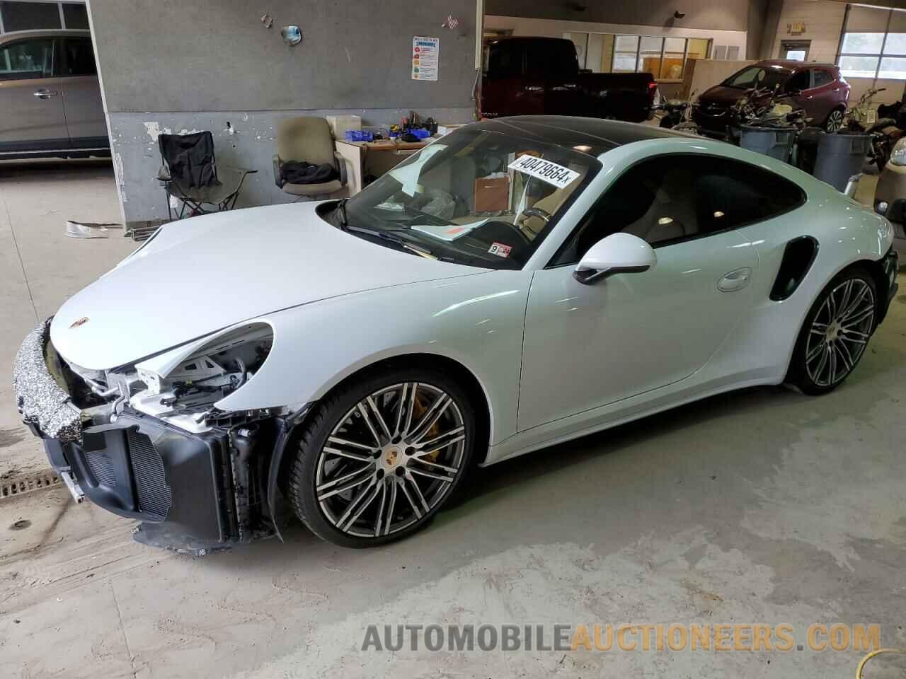 WP0AD2A98FS160416 PORSCHE 911 2015