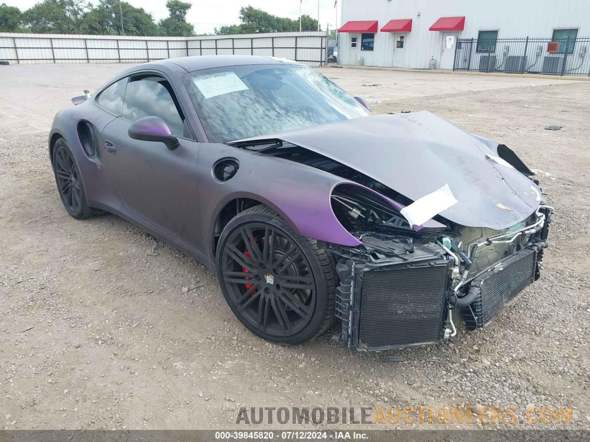 WP0AD2A98FS166748 PORSCHE 911 2015