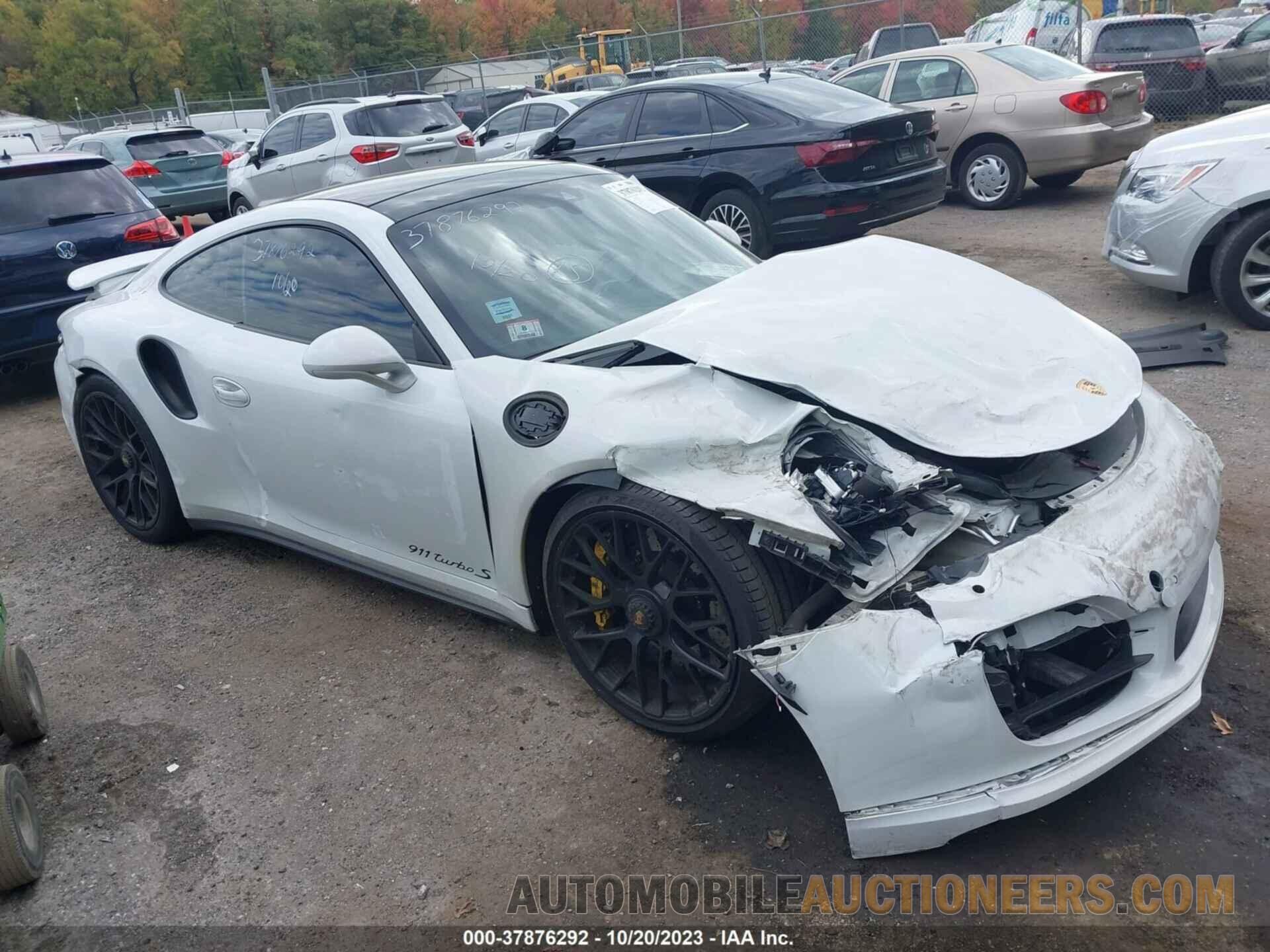 WP0AD2A98FS166930 PORSCHE 911 2015