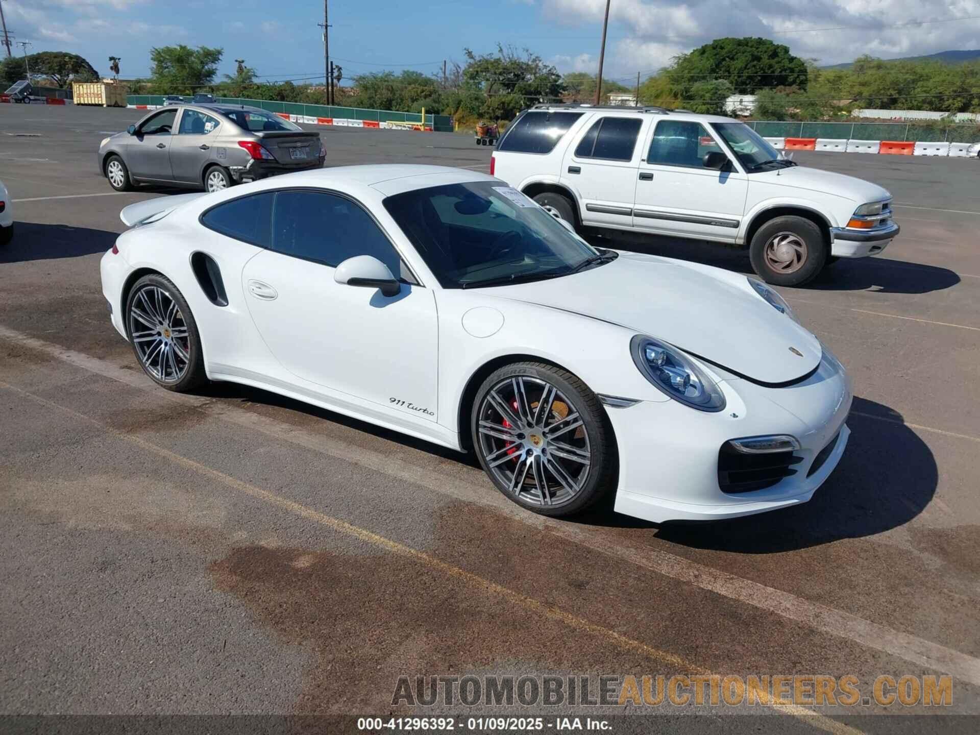 WP0AD2A98FS167057 PORSCHE 911 2015