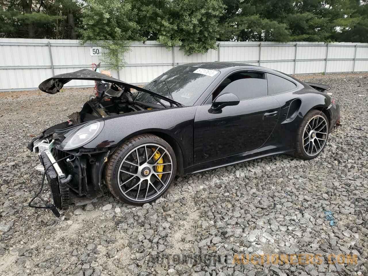 WP0AD2A98HS166946 PORSCHE 911 2017