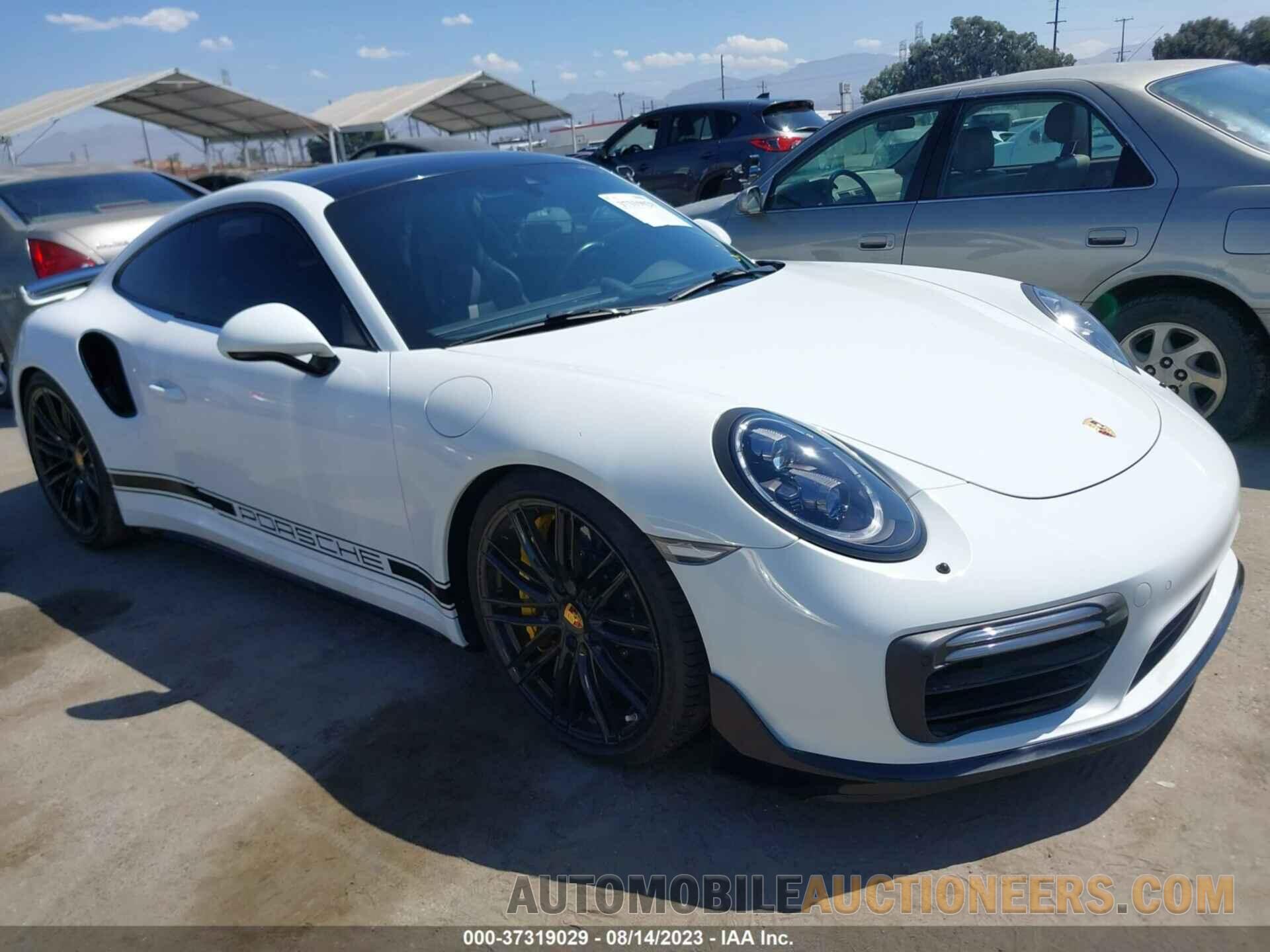 WP0AD2A98HS167031 PORSCHE 911 2017