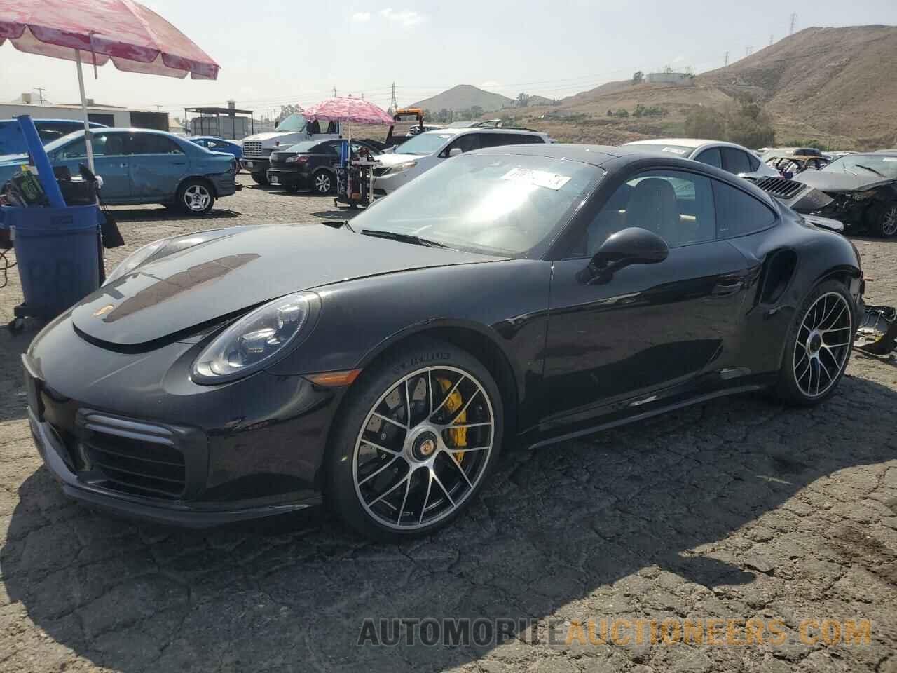 WP0AD2A98KS140712 PORSCHE 911 2019