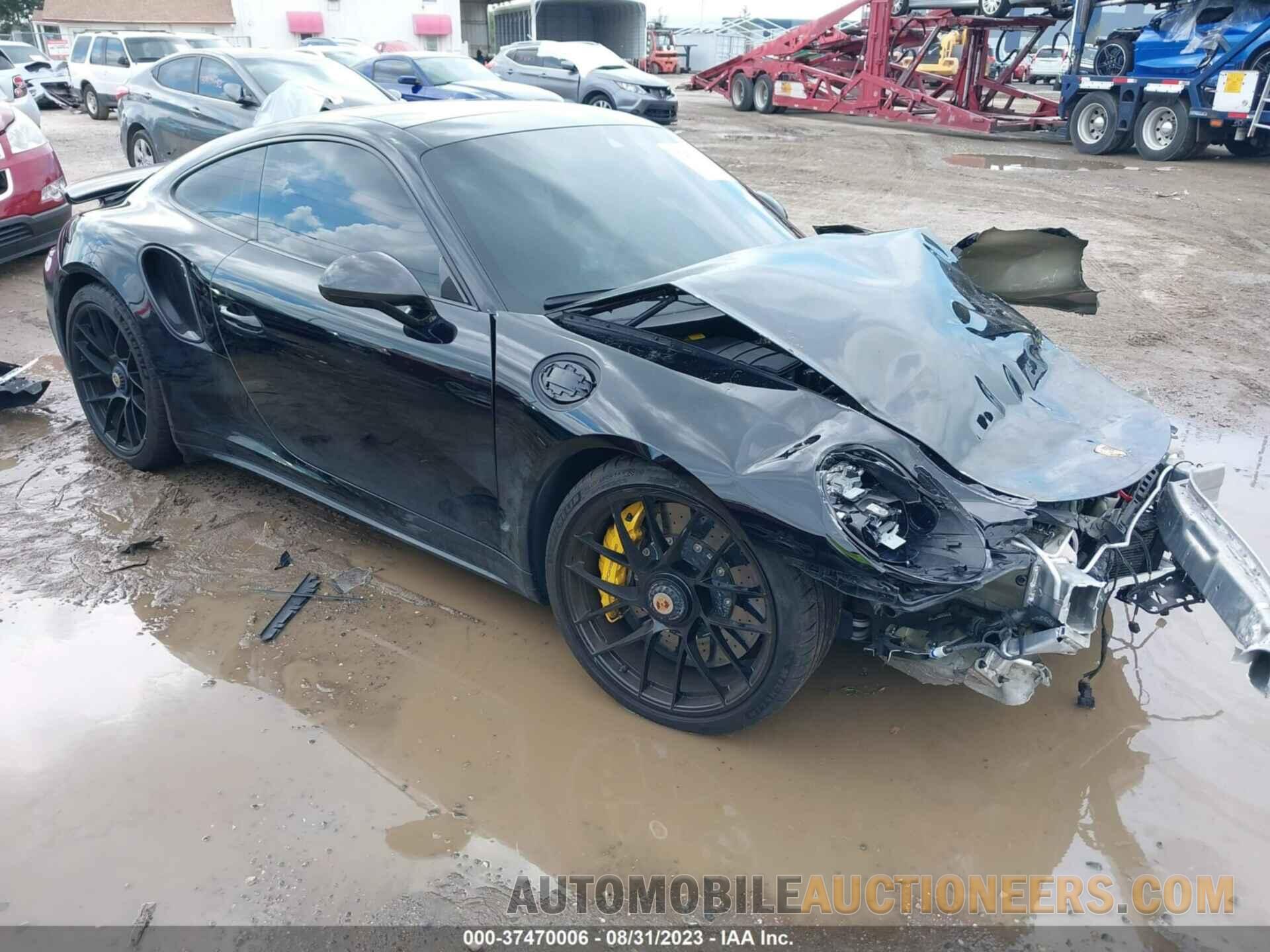 WP0AD2A99KS140458 PORSCHE 911 2019