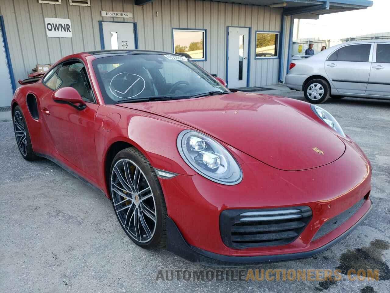 WP0AD2A99KS140704 PORSCHE 911 2019