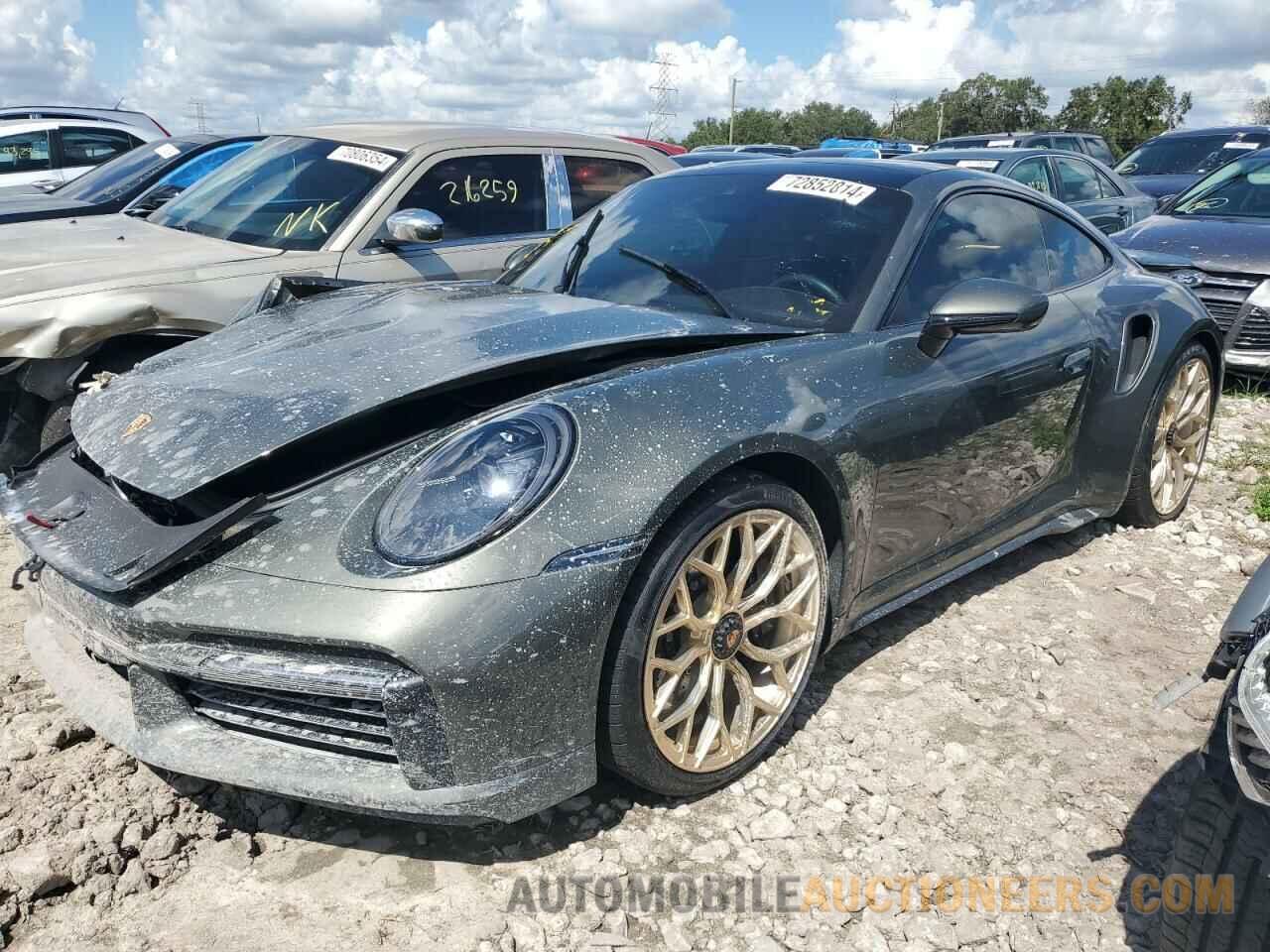 WP0AD2A99PS258016 PORSCHE 911 2023