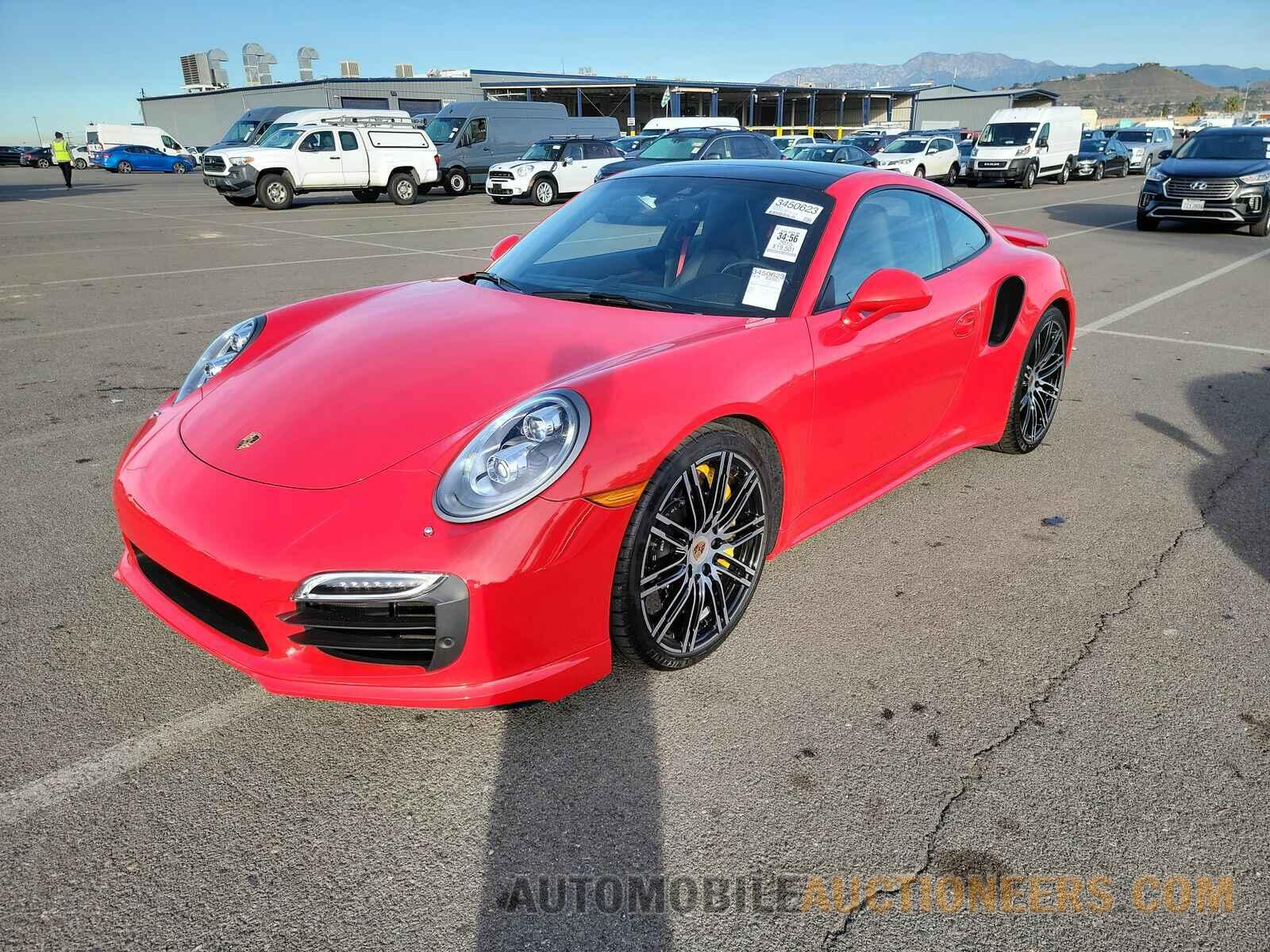 WP0AD2A9XFS166153 Porsche 911 2 2015