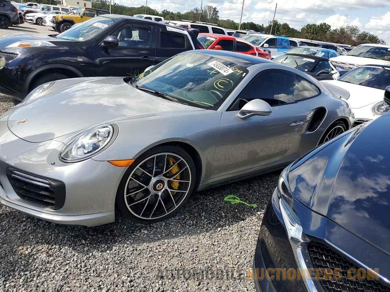 WP0AD2A9XHS166494 PORSCHE 911 2017