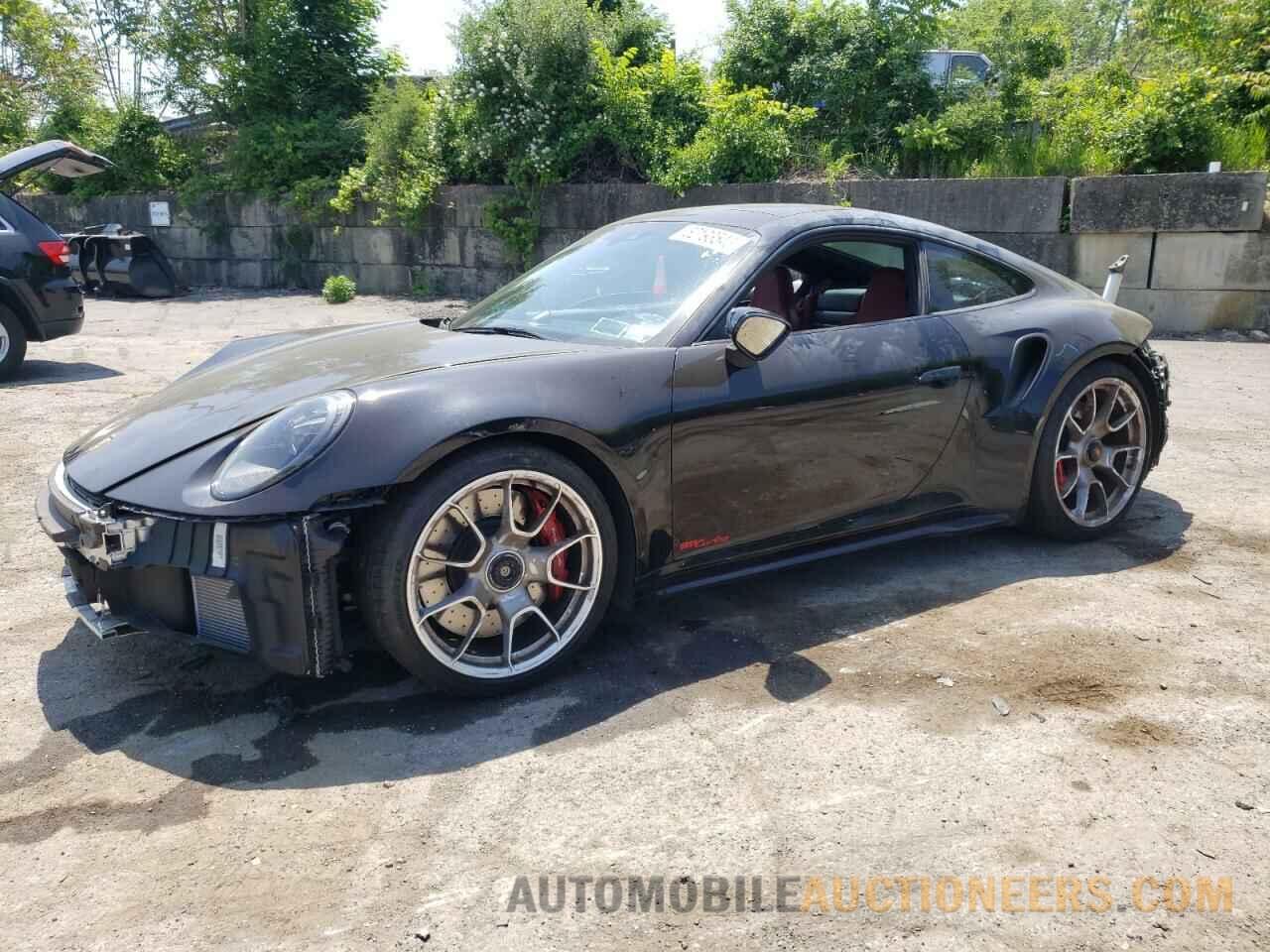 WP0AD2A9XMS257727 PORSCHE 911 2021