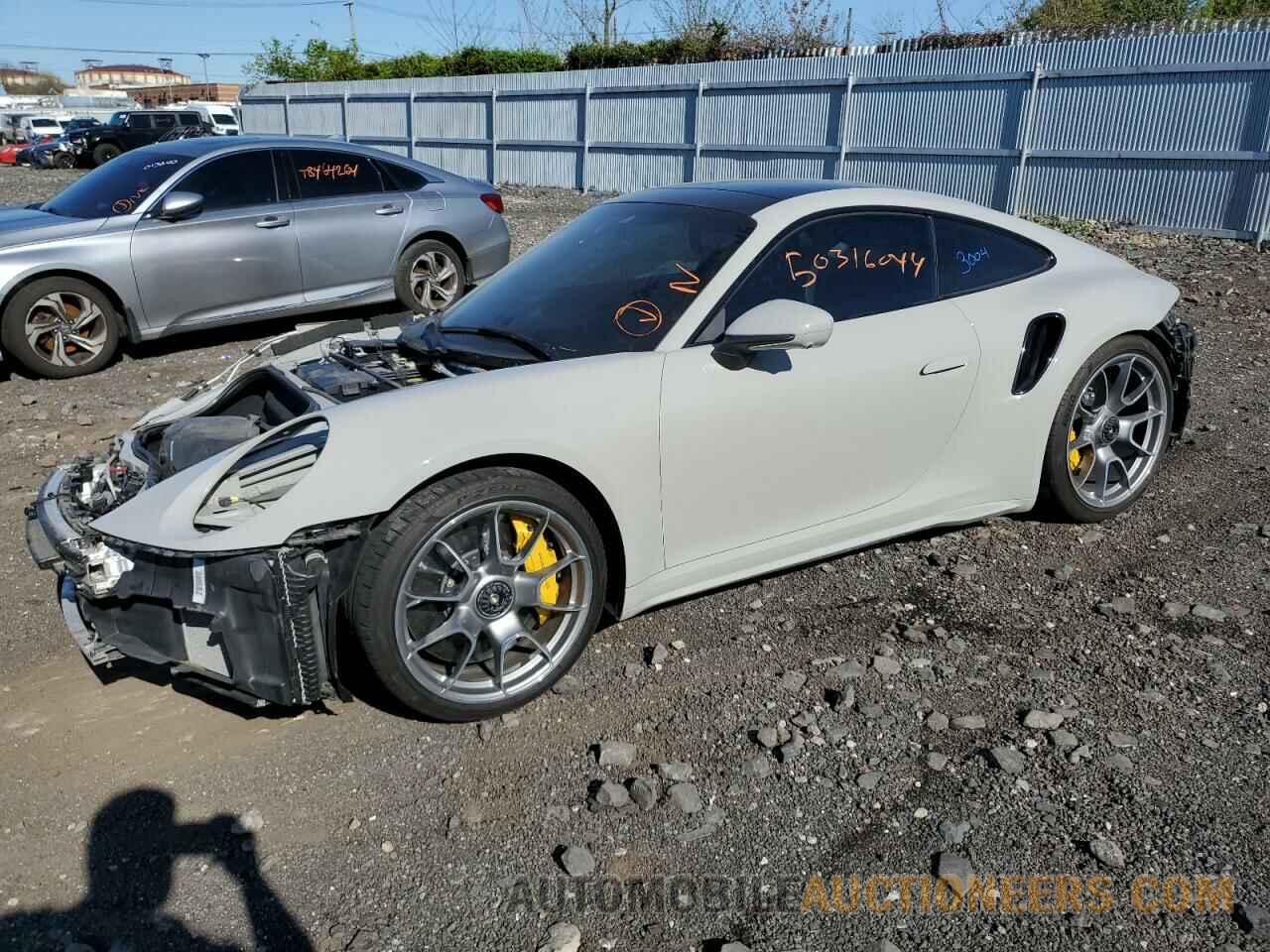 WP0AD2A9XMS257789 PORSCHE 911 2021