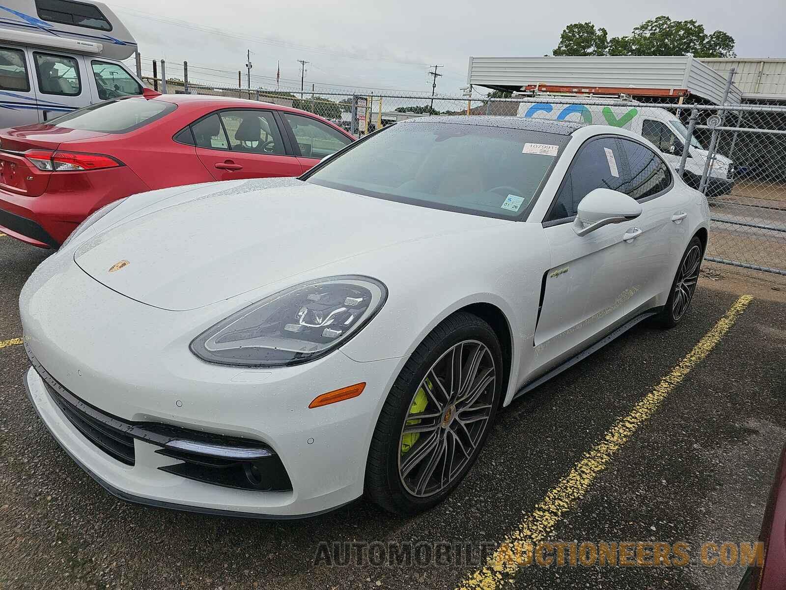 WP0AE2A70JL175331 Porsche Panamera 2018