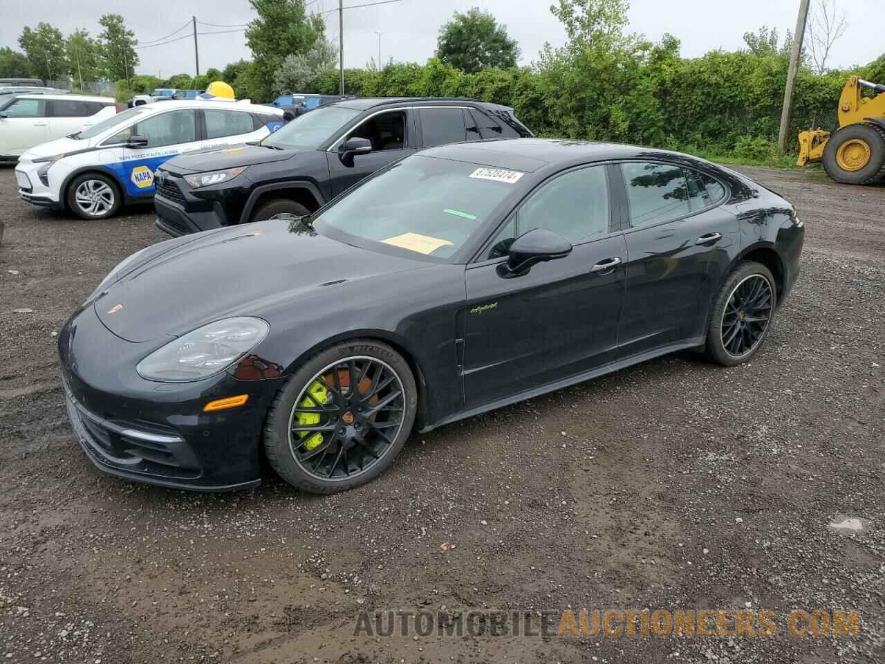 WP0AE2A70LL132613 PORSCHE PANAMERA 2020