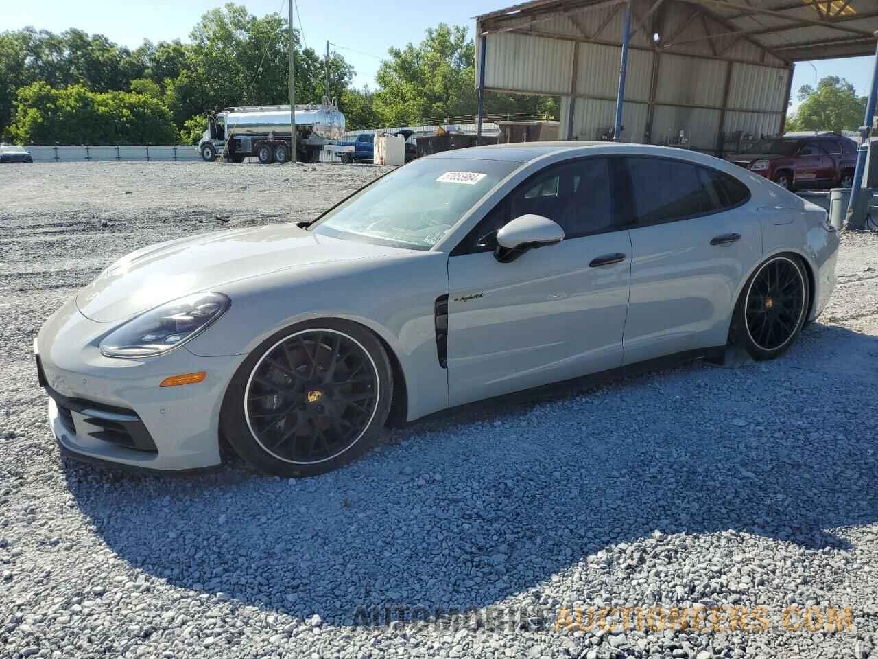 WP0AE2A70LL132756 PORSCHE PANAMERA 2020