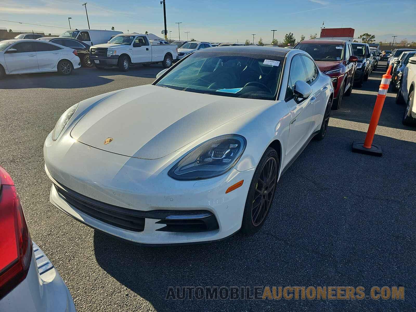 WP0AE2A71LL132135 Porsche Panamera 2020