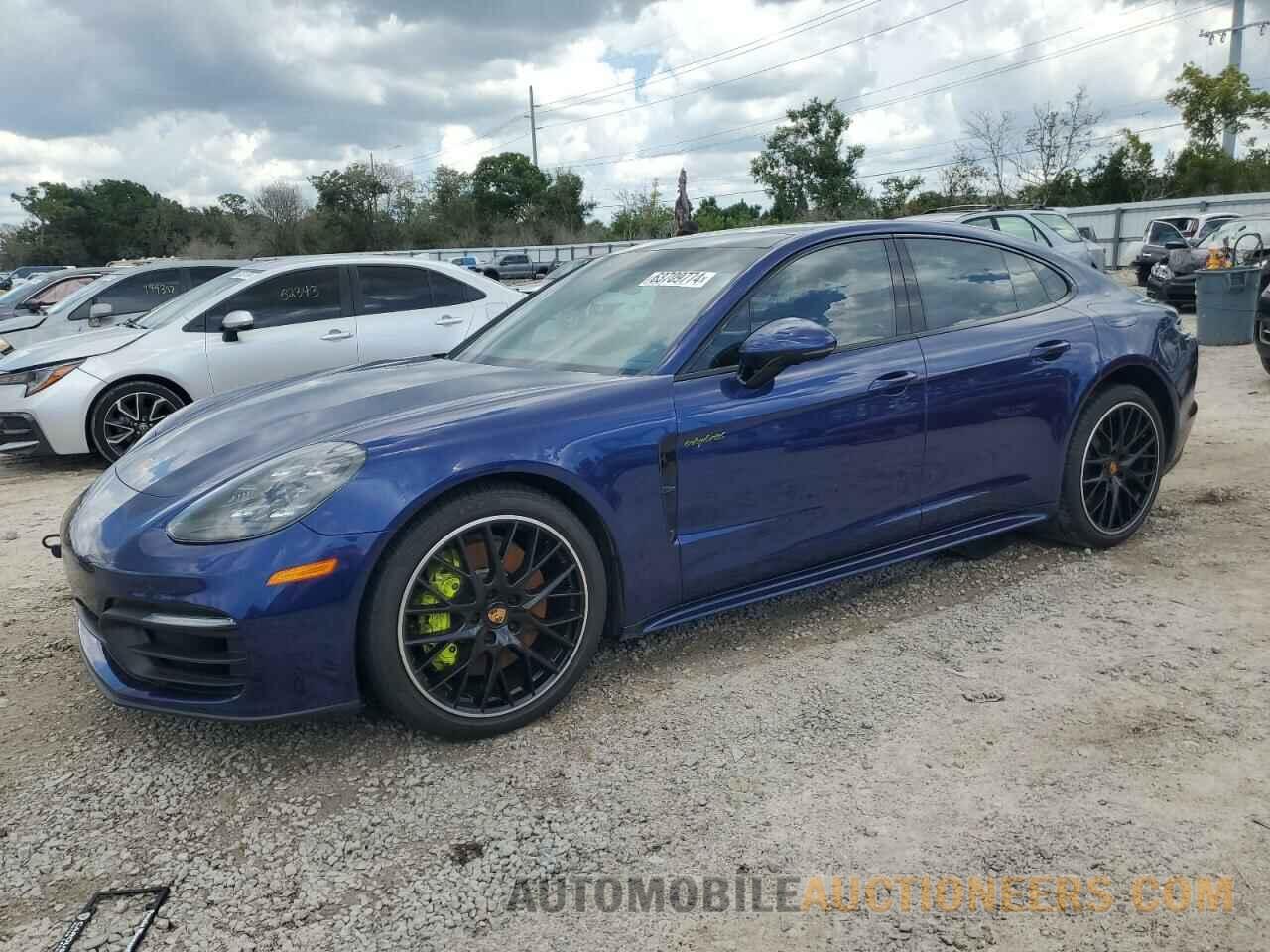 WP0AE2A72NL125259 PORSCHE PANAMERA 2022