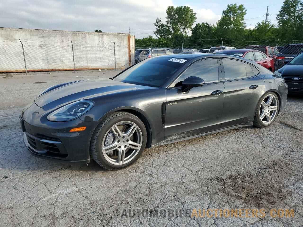 WP0AE2A73JL127614 PORSCHE PANAMERA 2018