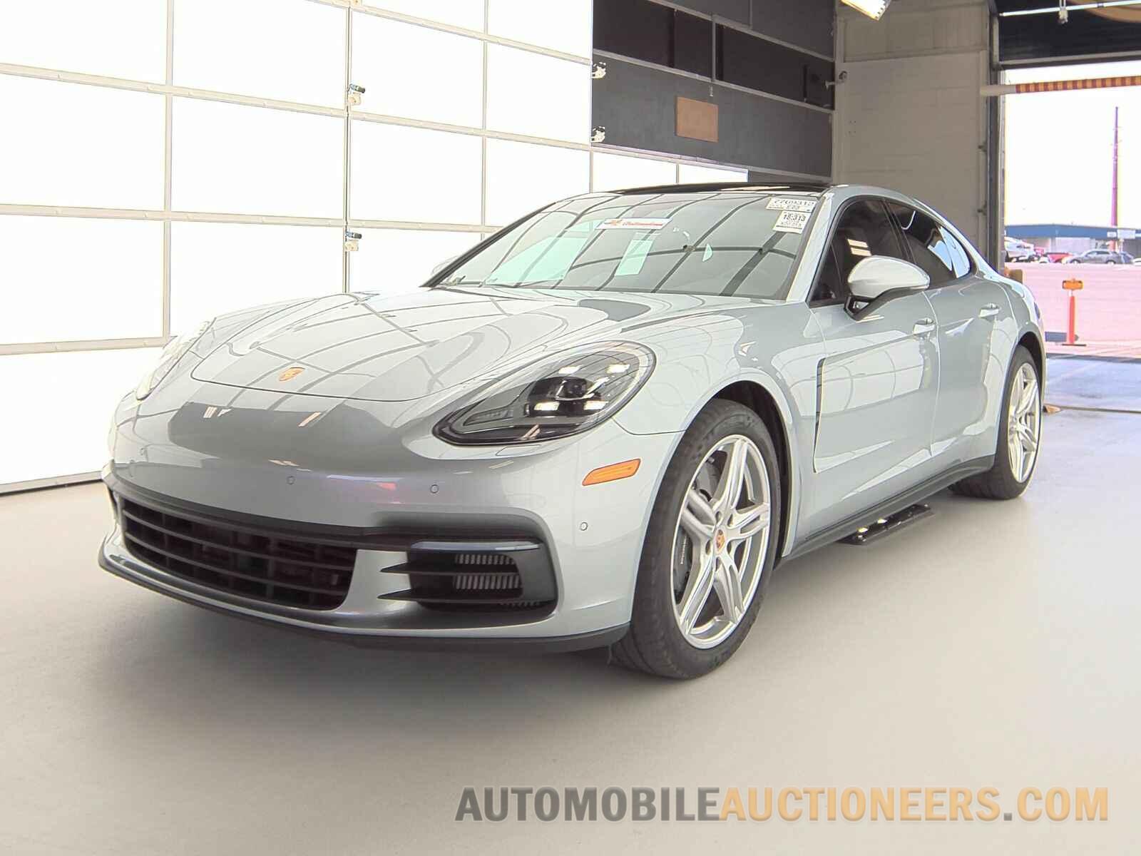 WP0AE2A73KL124570 Porsche Panamera 2019