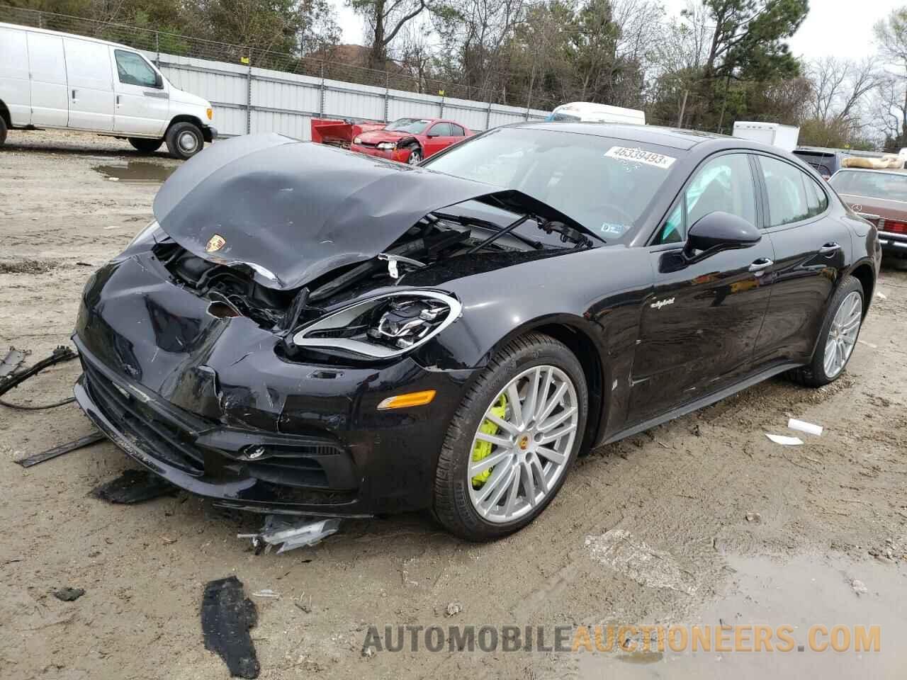 WP0AE2A74JL130585 PORSCHE PANAMERA 2018