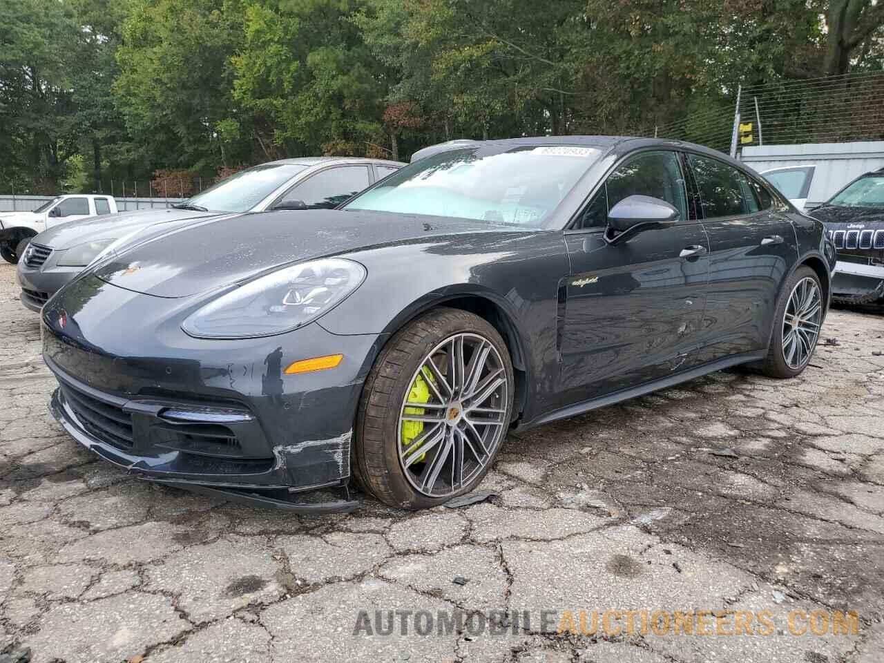 WP0AE2A74JL177745 PORSCHE PANAMERA 2018