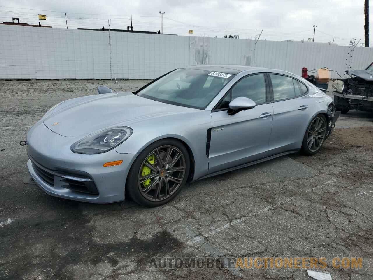 WP0AE2A74KL124495 PORSCHE PANAMERA 2019