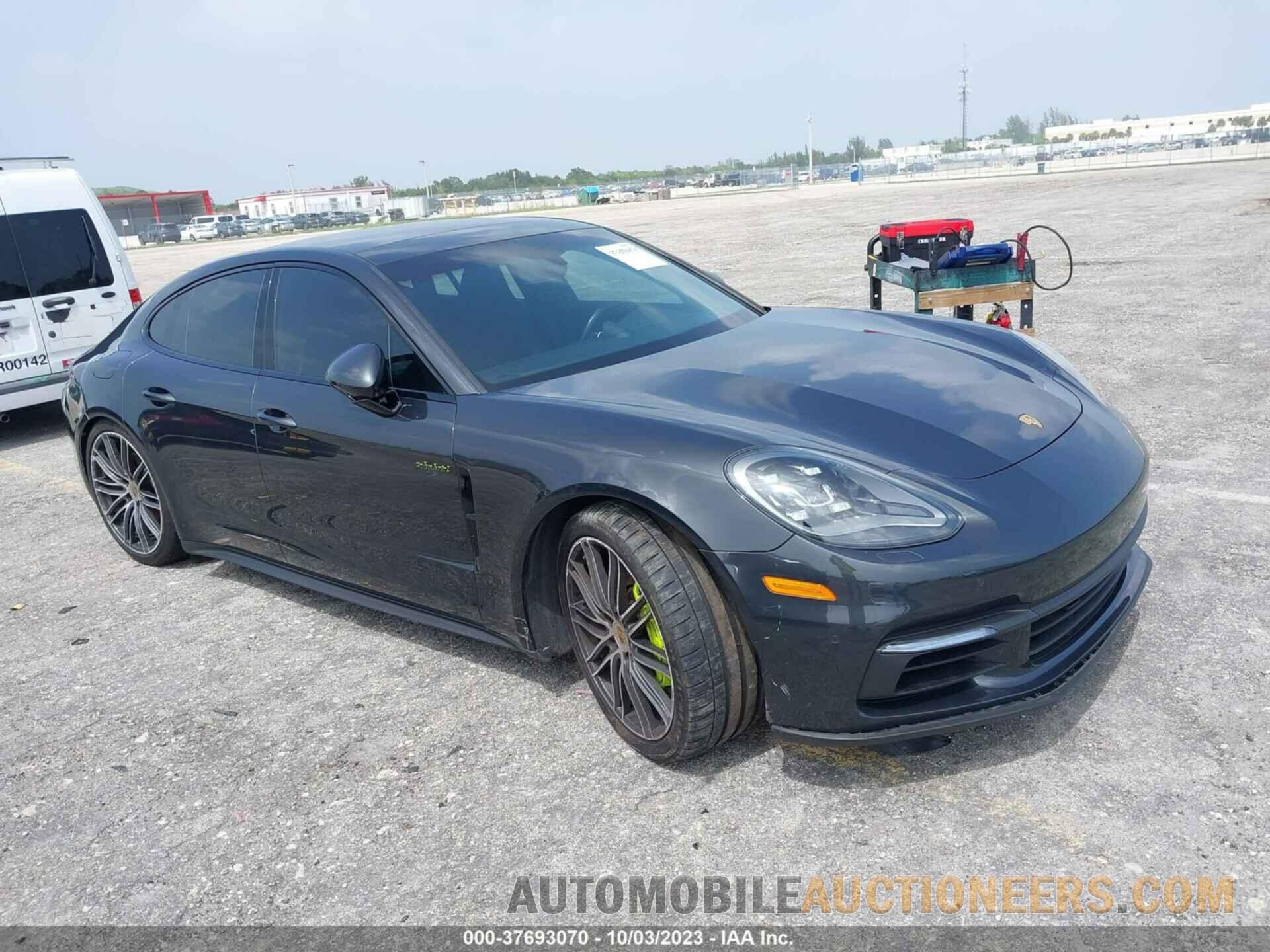 WP0AE2A74KL125081 PORSCHE PANAMERA 2019