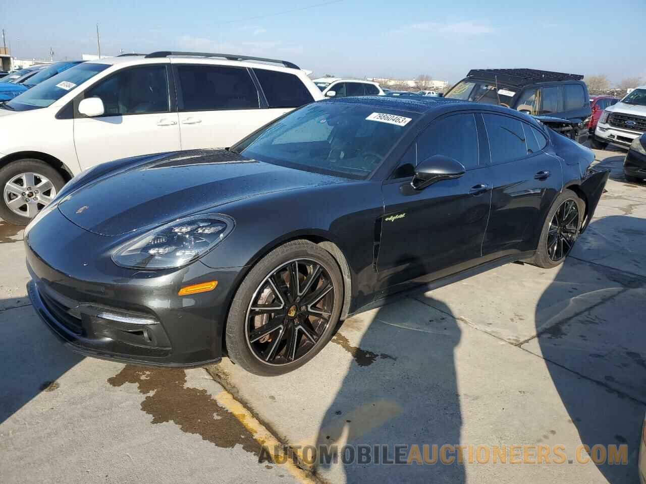 WP0AE2A75JL176524 PORSCHE PANAMERA 2018