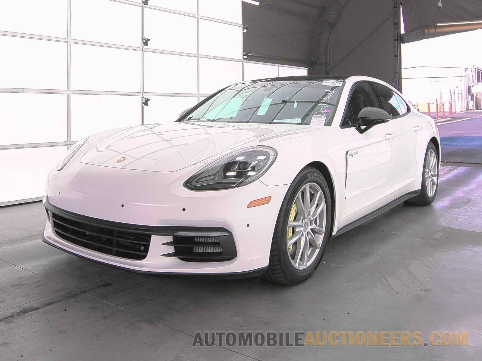 WP0AE2A75JL177298 Porsche Panamera 2018