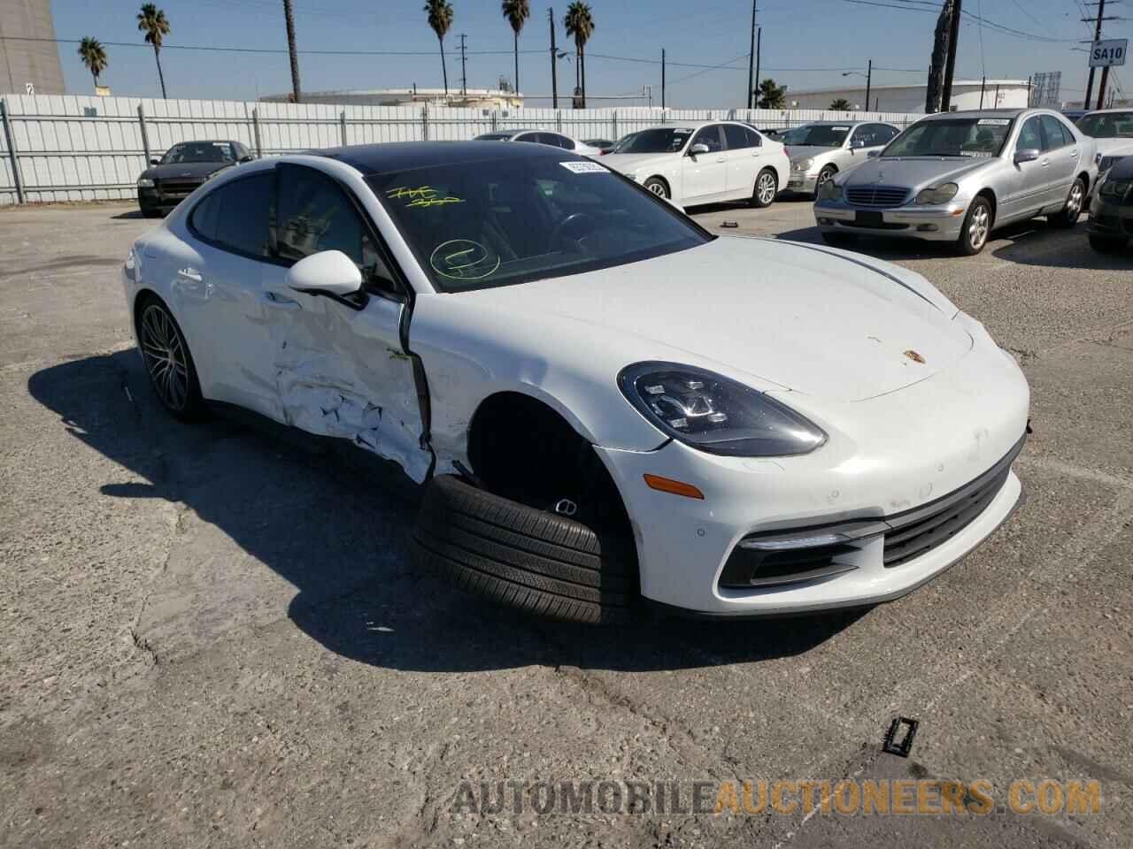 WP0AE2A75KL123338 PORSCHE PANAMERA 2019